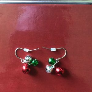 Jingle Bell Earrings